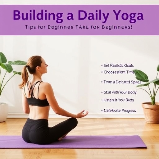 The Transformative Power of Daily Yoga